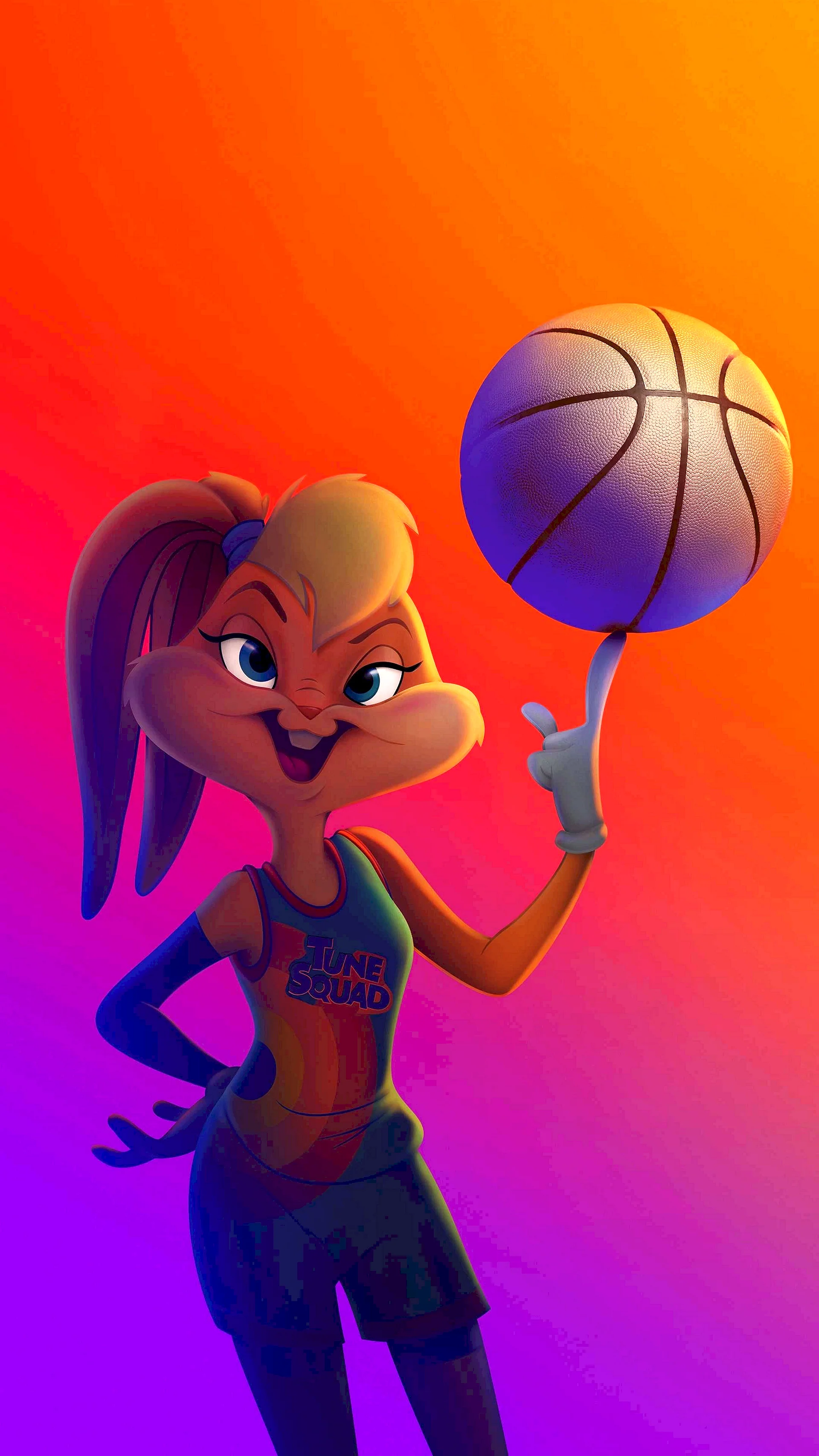Looney Tunes Lola Bunny Wallpapers Wallpapers High Resolution 