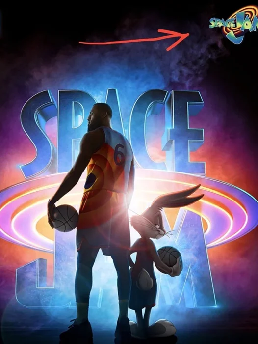 Space Jam A New Legacy 2021 Wallpaper For iPhone