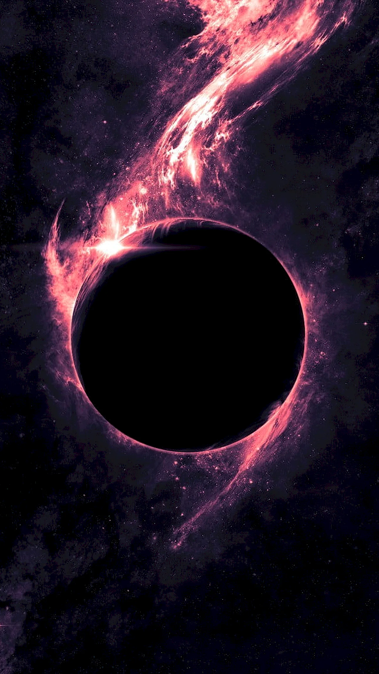 Space Wallpaper For iPhone