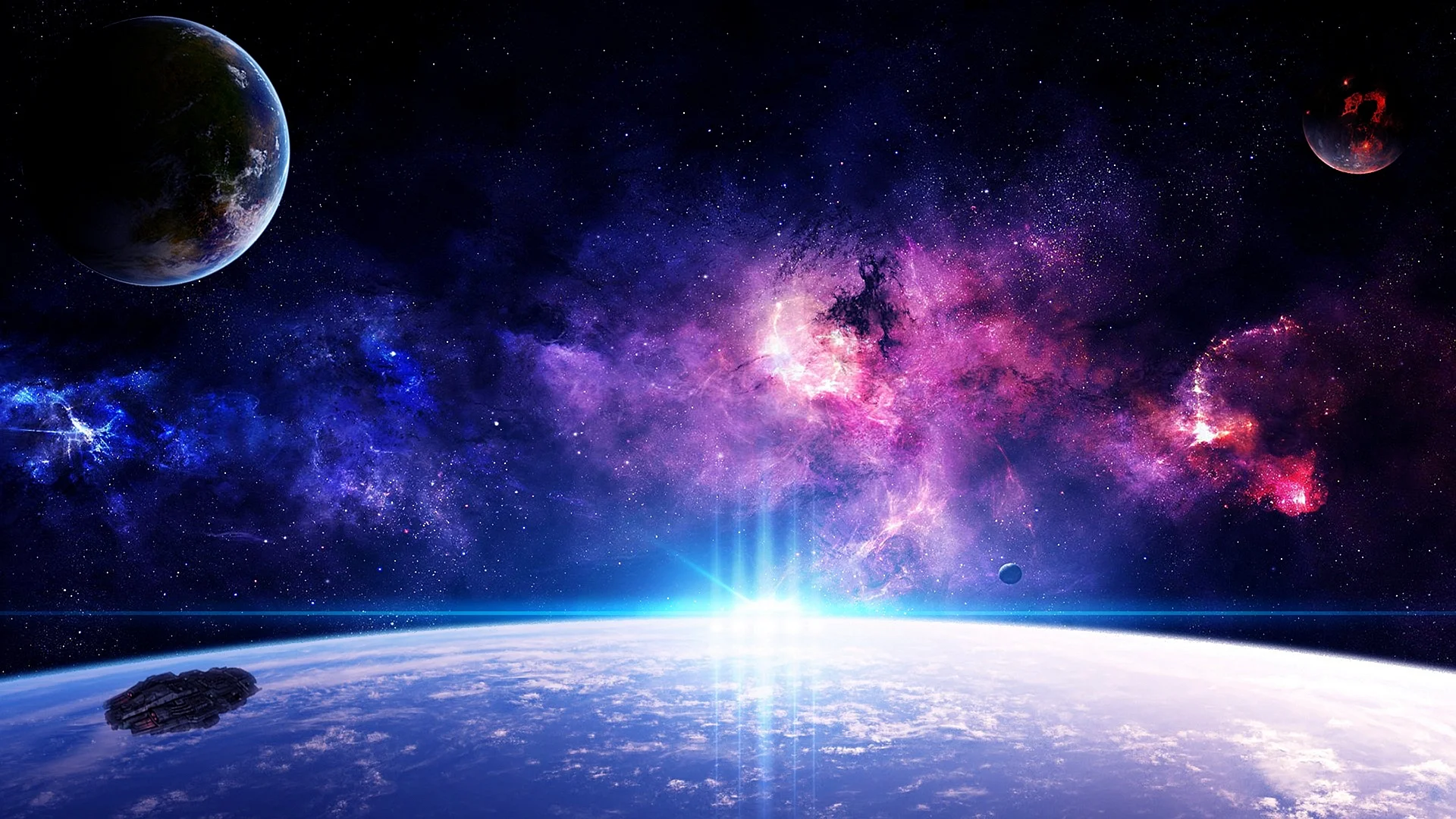 Space Wallpaper