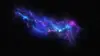 Space Wave Wallpaper