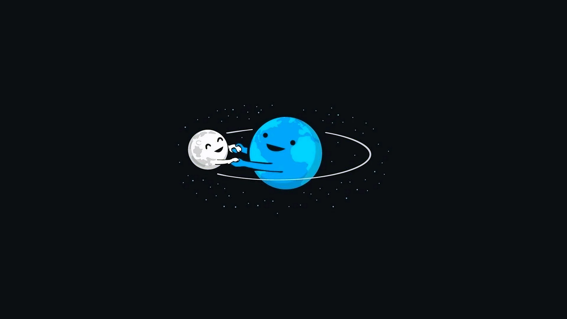 Aesthetic Cute Space Wallpapers - Free Aesthetic Cute Space Backgrounds ...