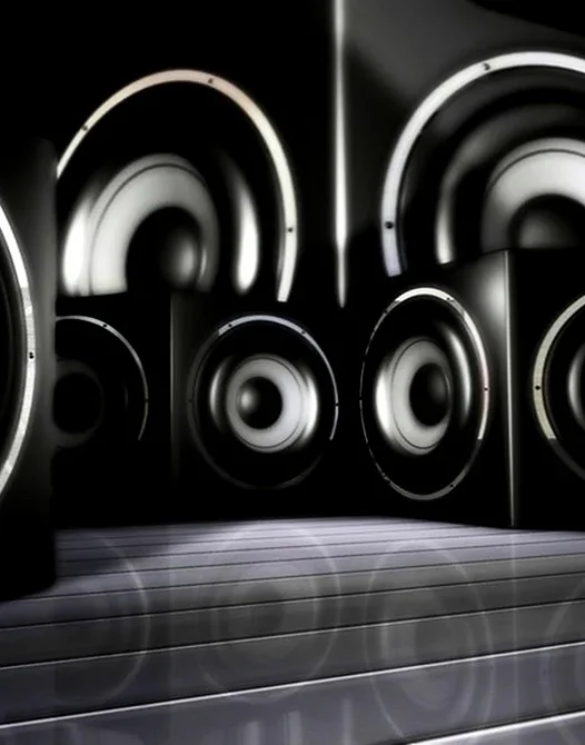 Speaker Sound Background Wallpaper