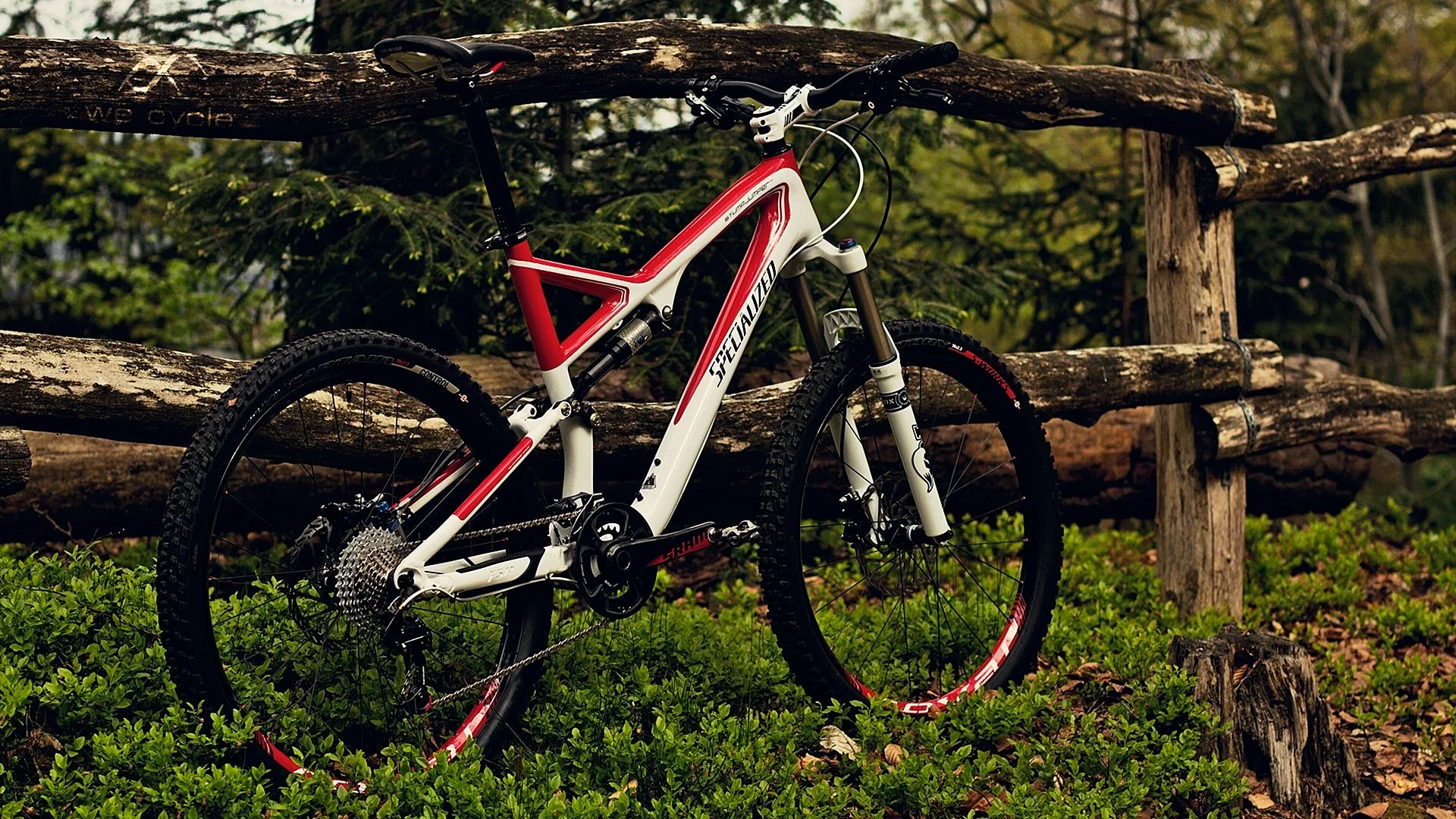 Specialized Mountain Bike Wallpaper