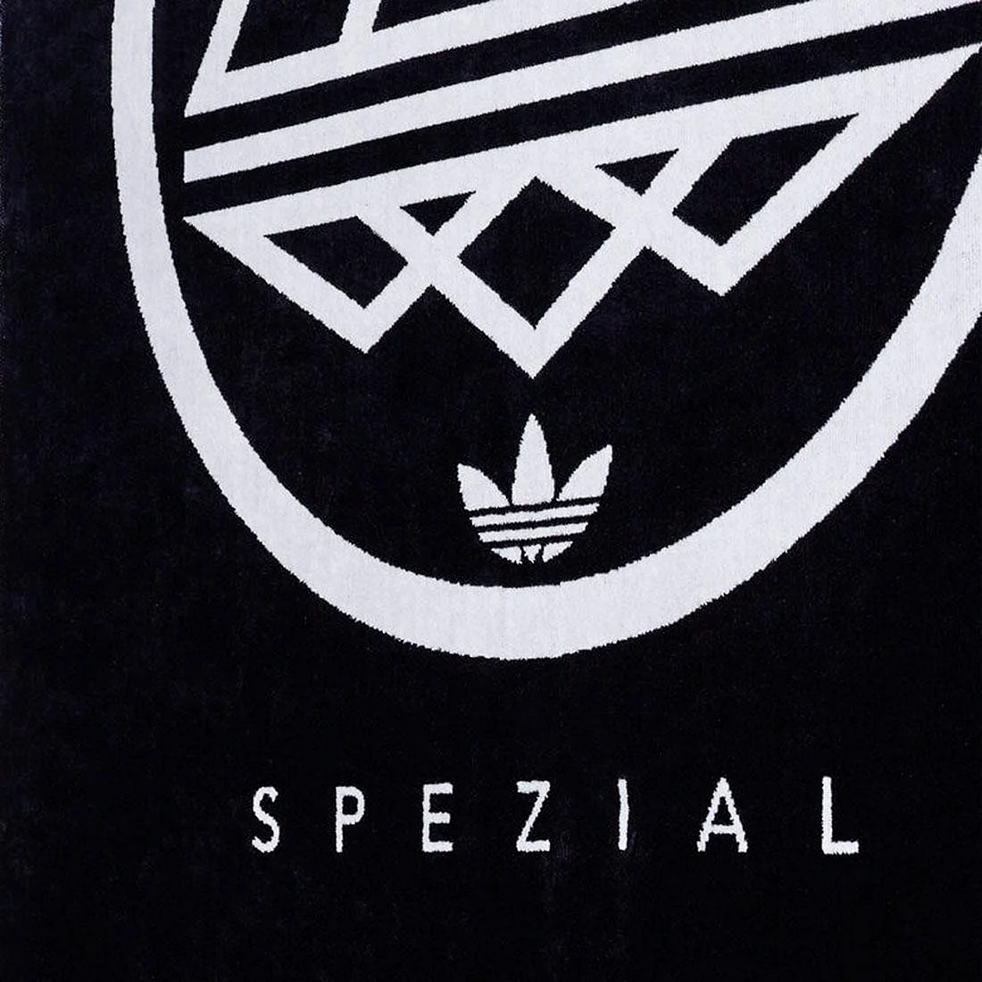 Spezial Adidas Logo Wallpaper