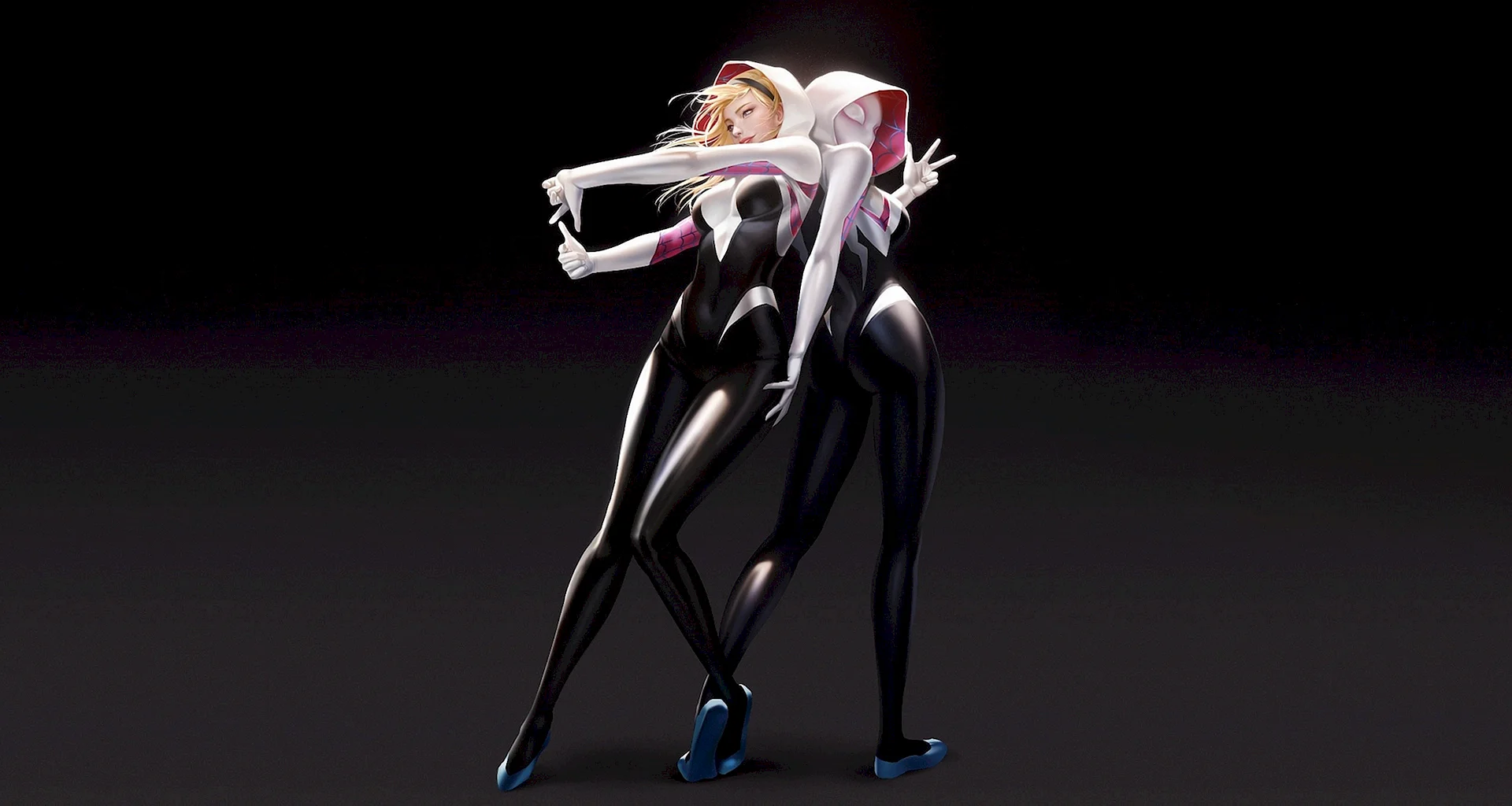 Spider Gwen Wallpaper