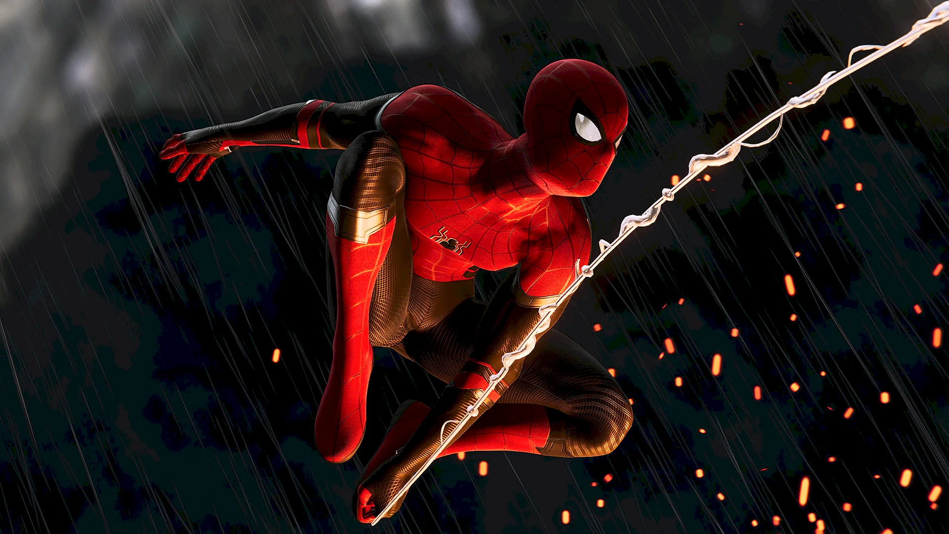 Spider Man 2020 Wallpaper