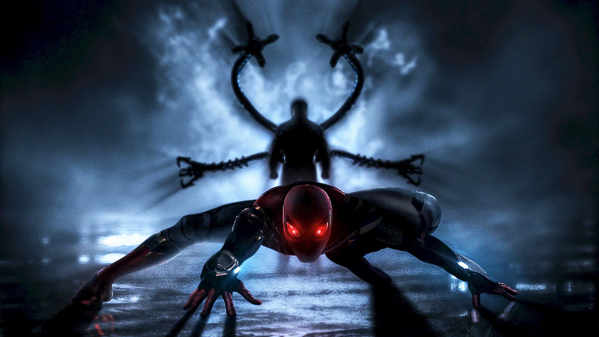 Spider Man 2021 Wallpaper