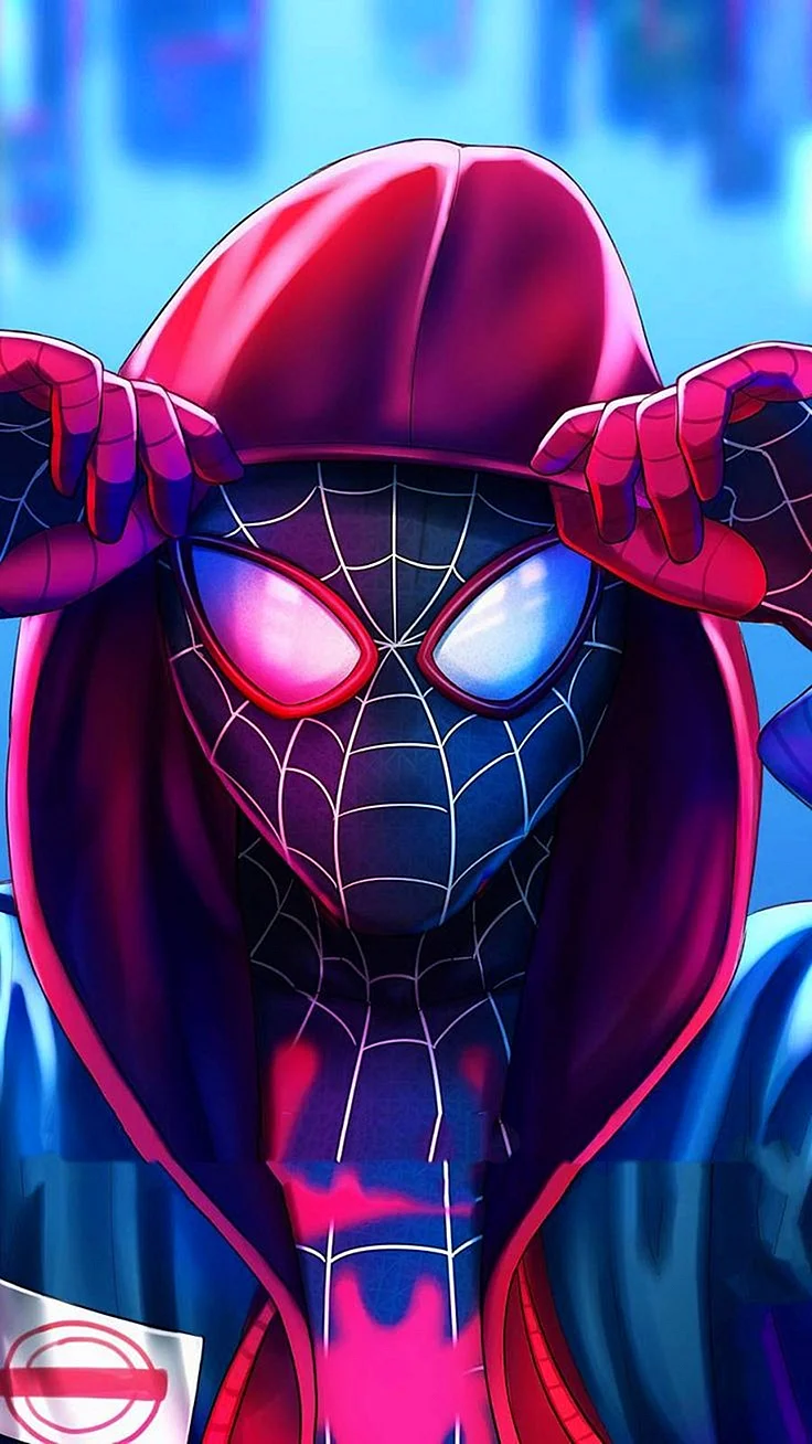 Spider Man Wallpaper For iPhone