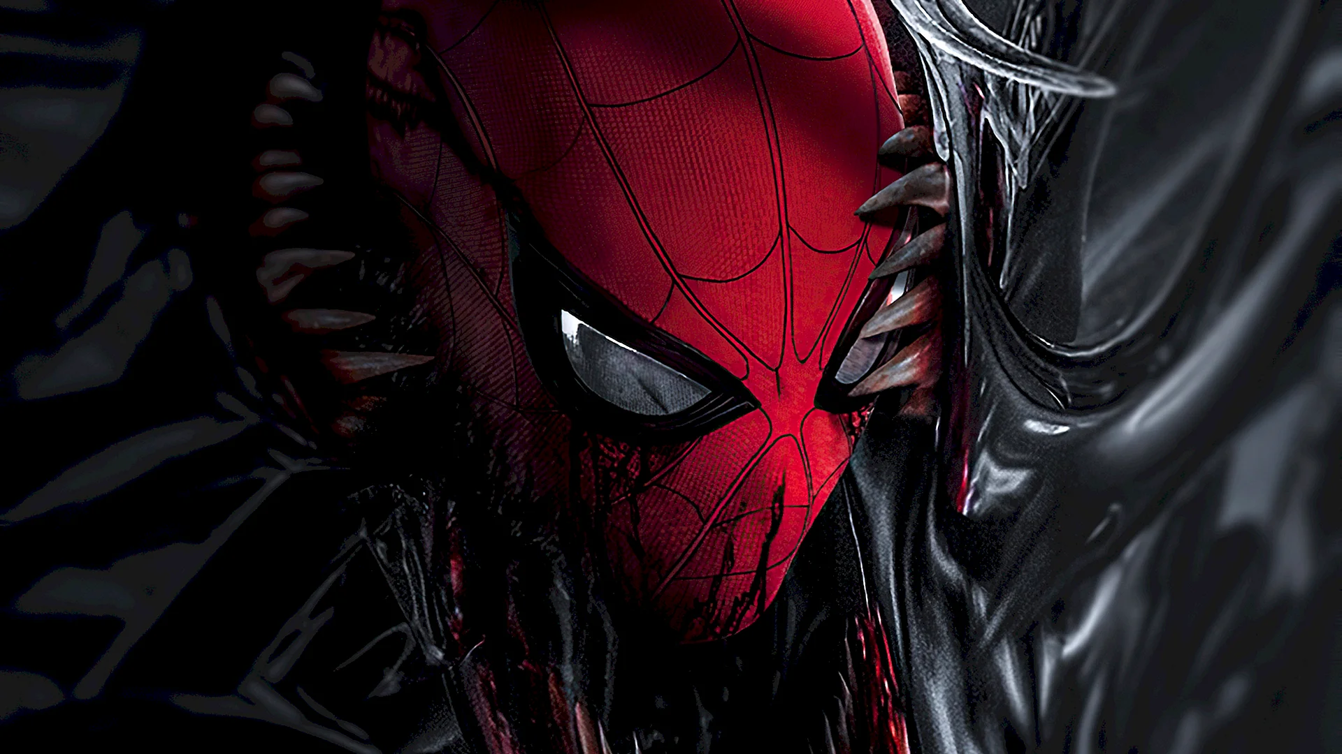 Spider Man 4 Venom Wallpaper