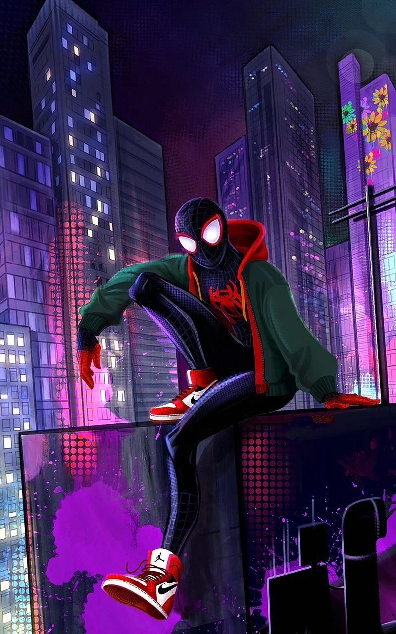 Spider Man Wallpaper For iPhone