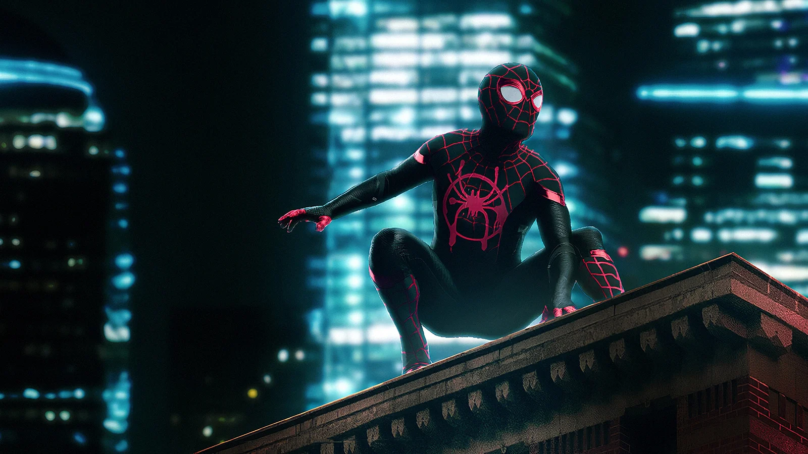 Spider Man Wallpaper