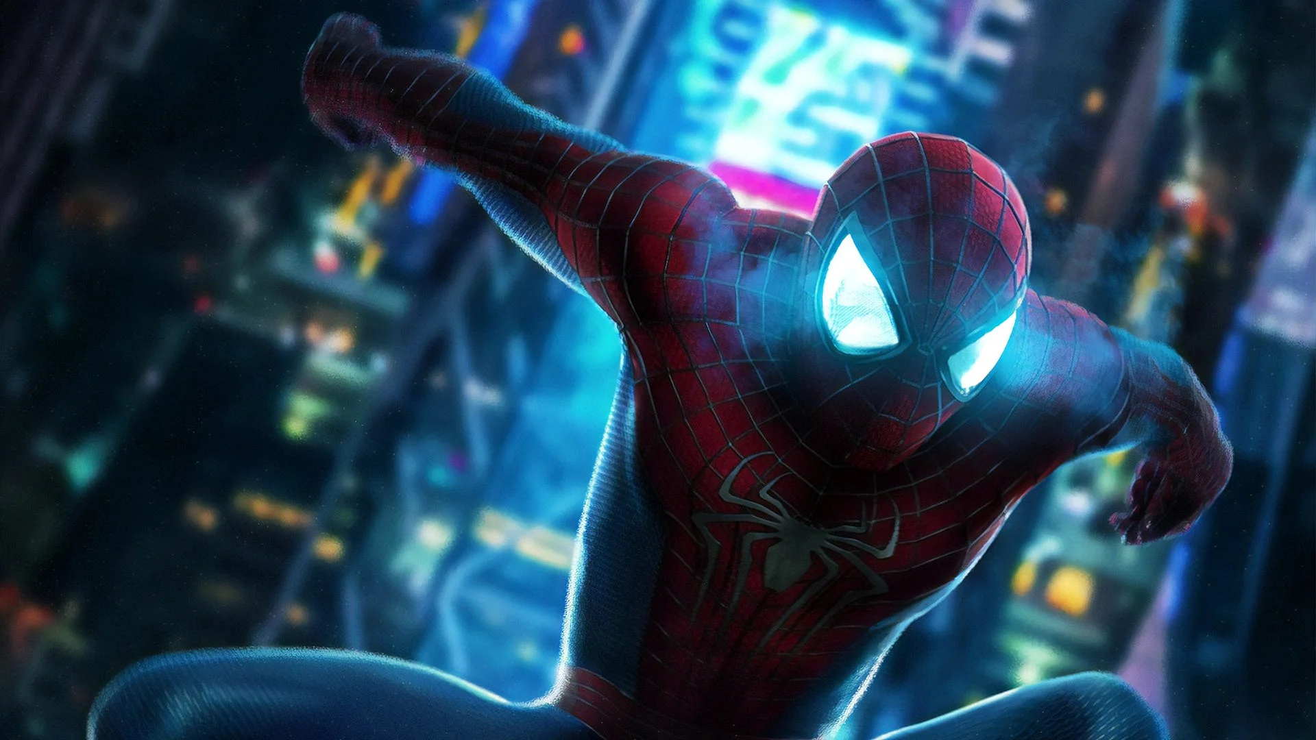 Spider Man Wallpaper