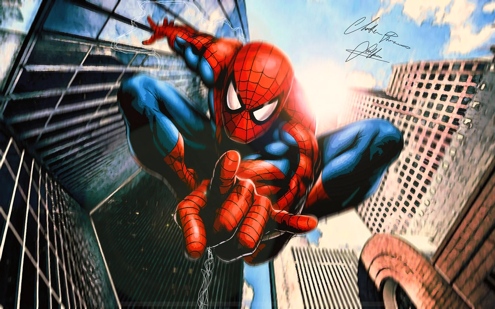 Spider Man Wallpaper