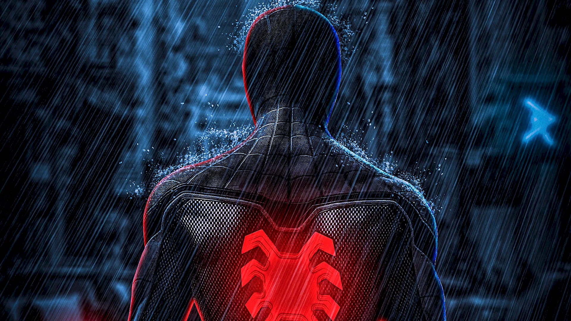 Spider Man Far From Home Wallpaper