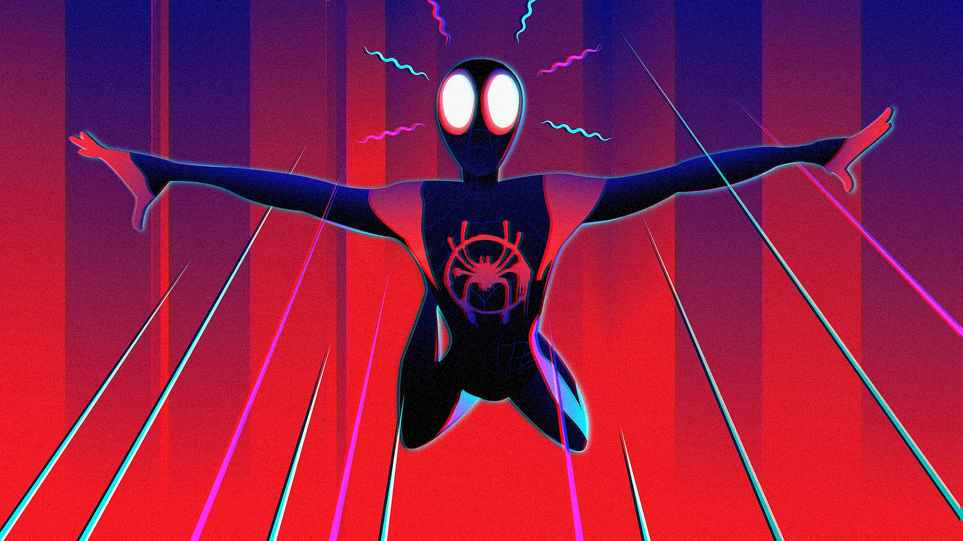 Spider Man Miles Wallpaper
