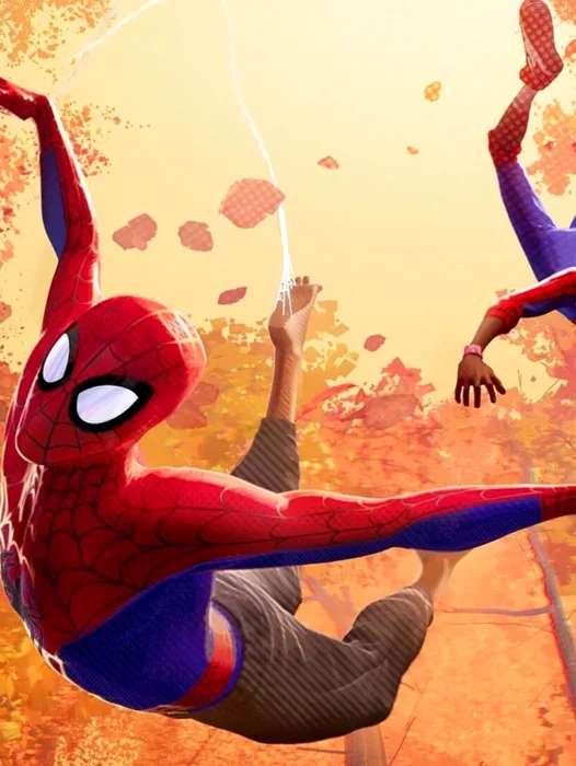 Spider Man New Universe Wallpaper