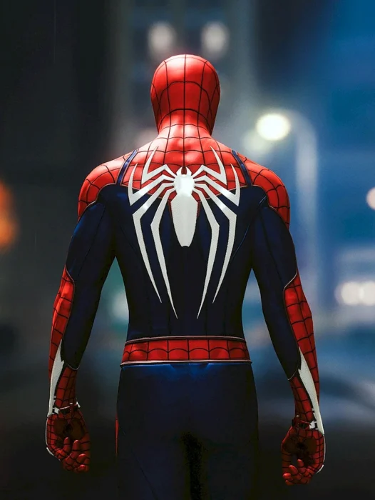 Spider Man Ps4 Wallpaper