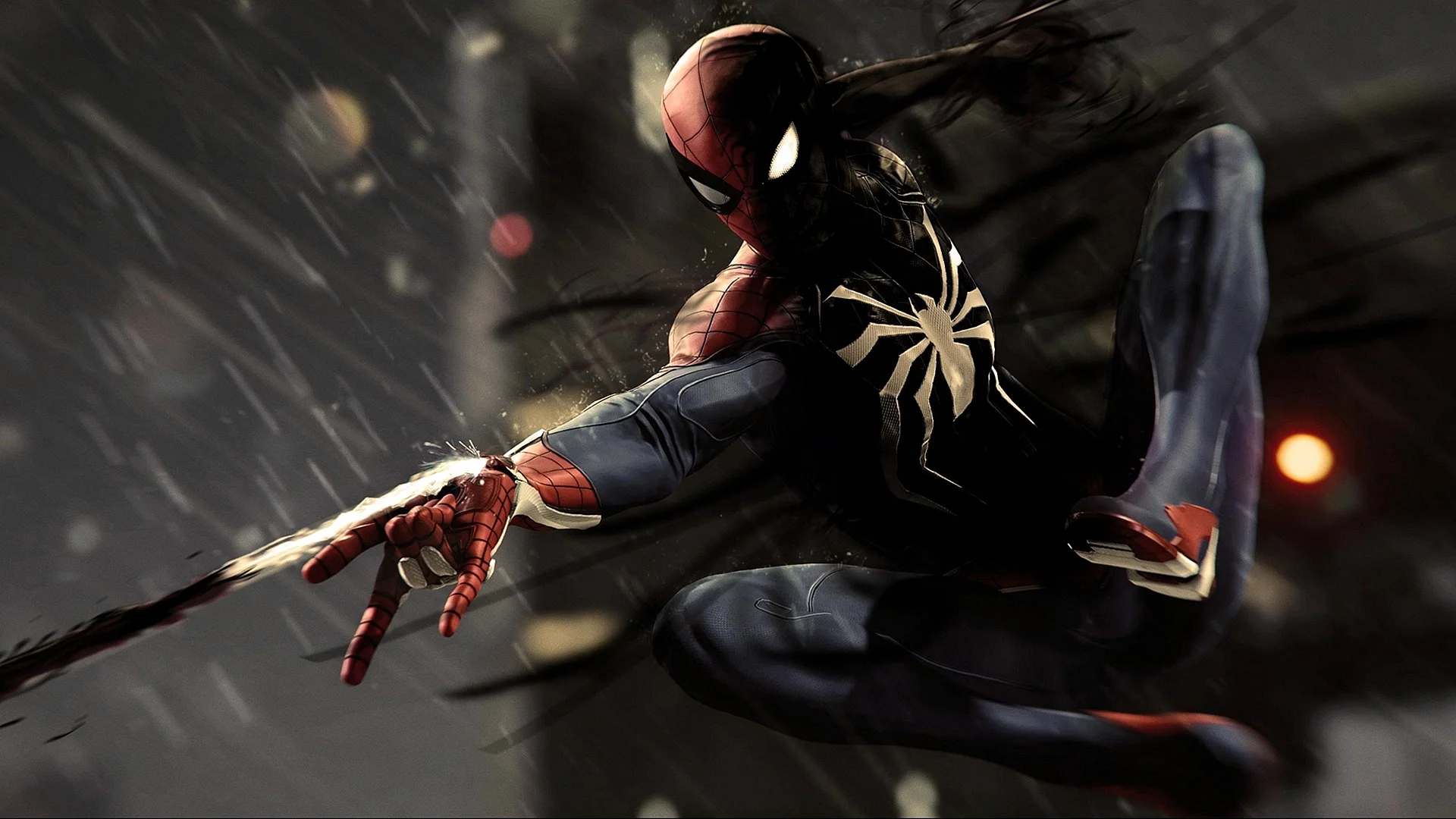 Spider Man Ps5 Wallpaper