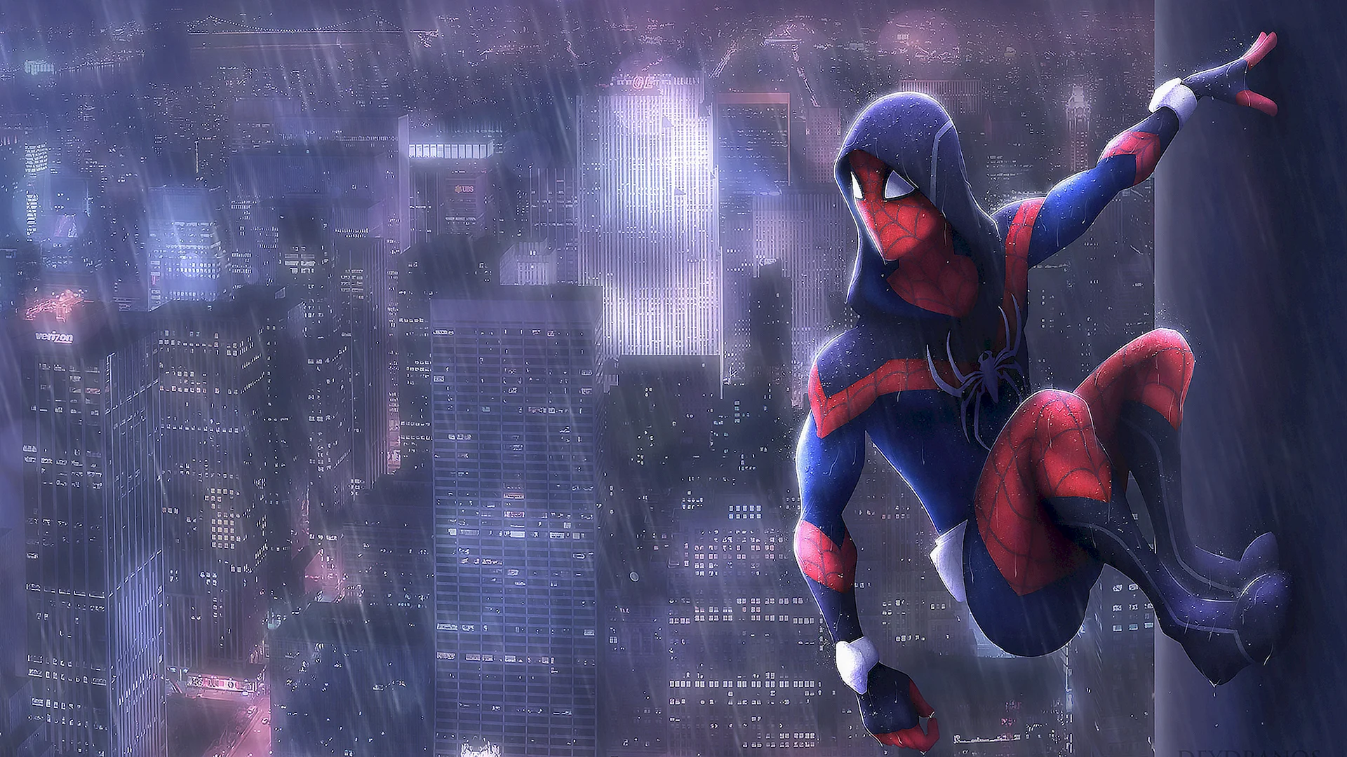 Spider Man Wallpaper