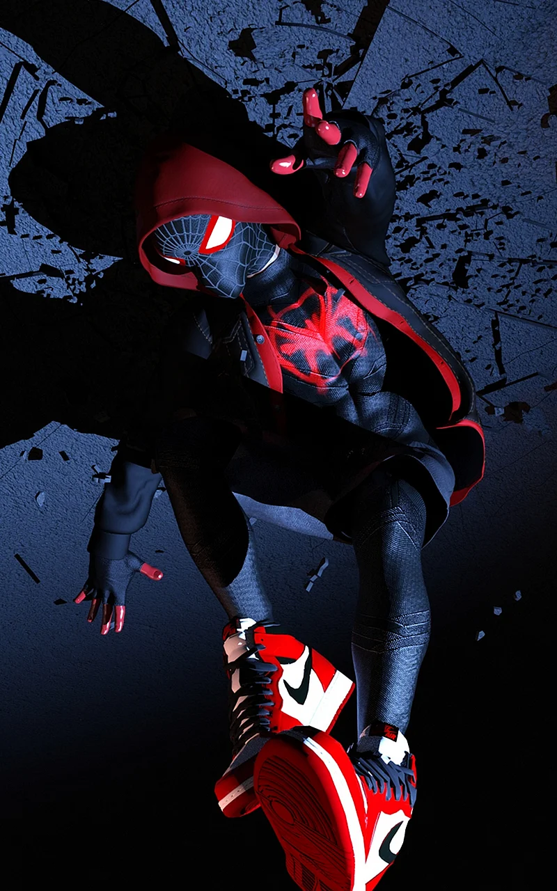 Spider Man Android Wallpaper For iPhone