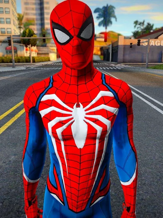 Spiderman 2022 Wallpaper