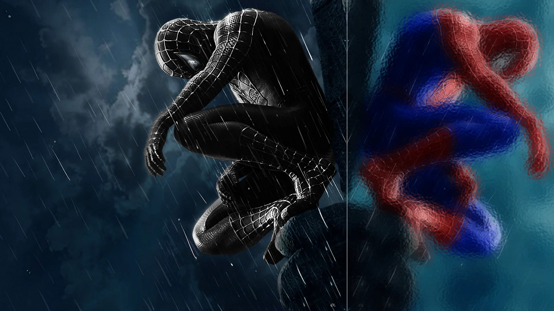 Spiderman 3 Wallpaper