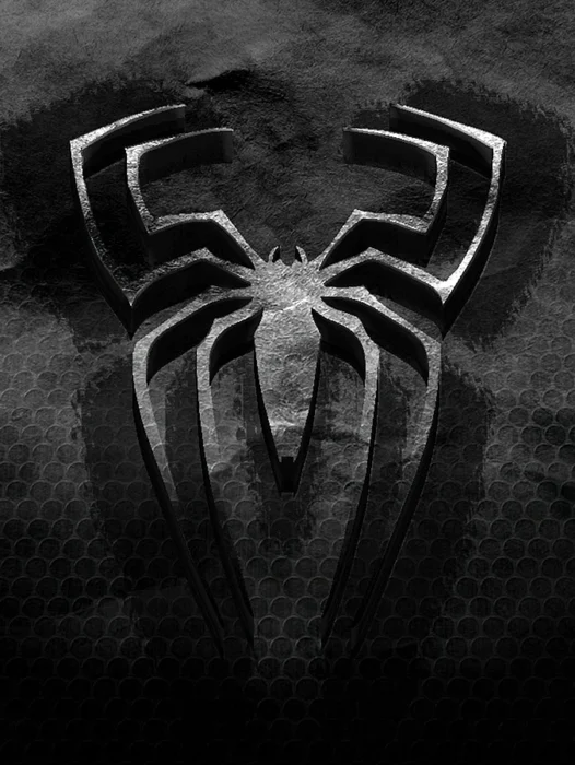 Spiderman 3 Logo Wallpaper