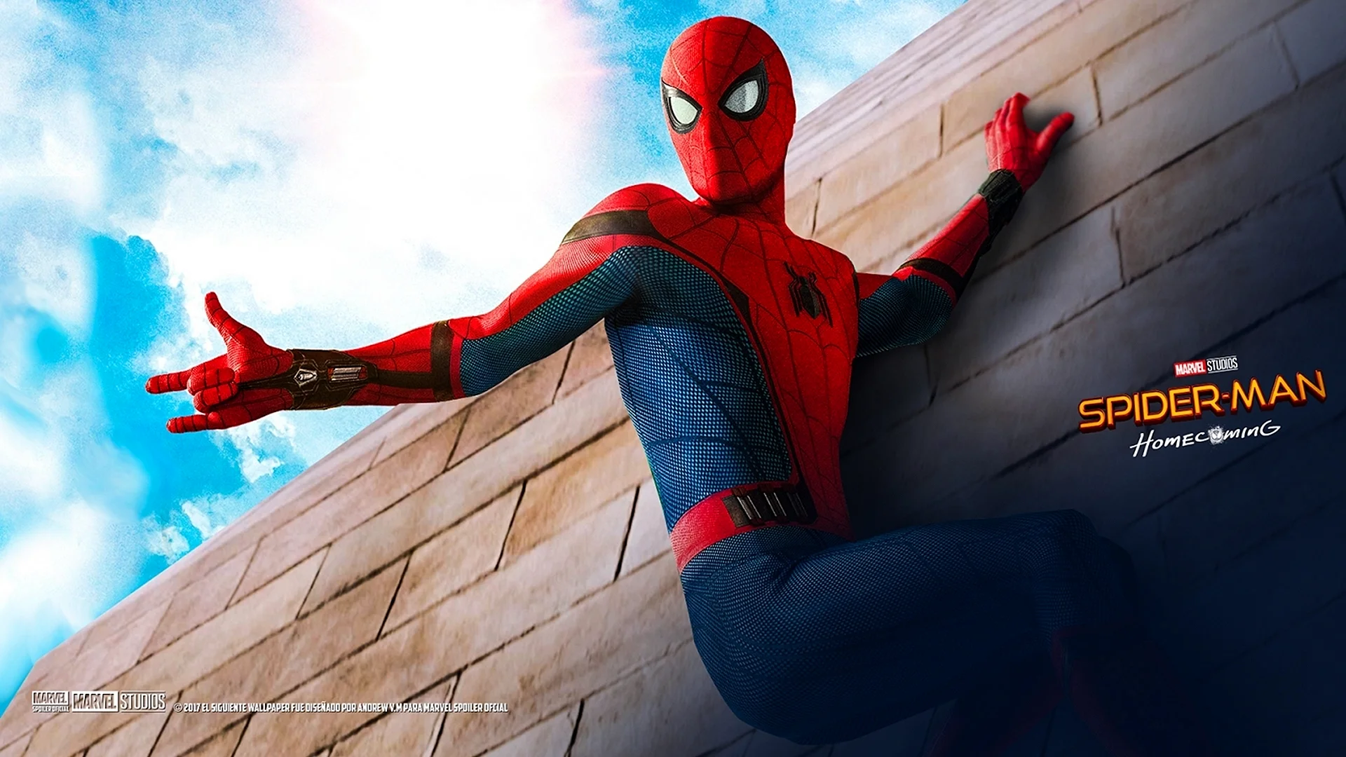 Spiderman Homecoming Wallpaper