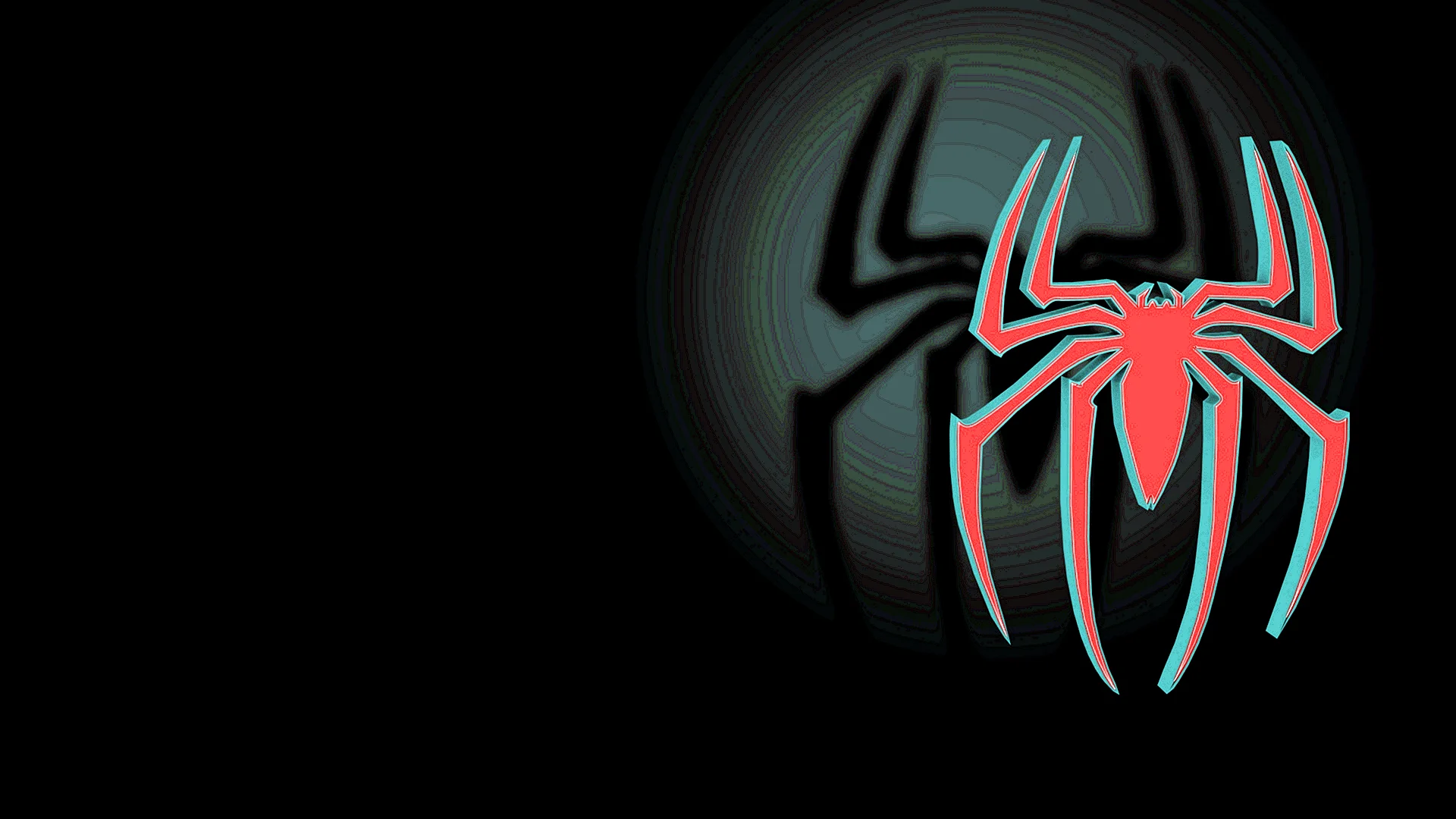 Spiderman Logo Wallpaper