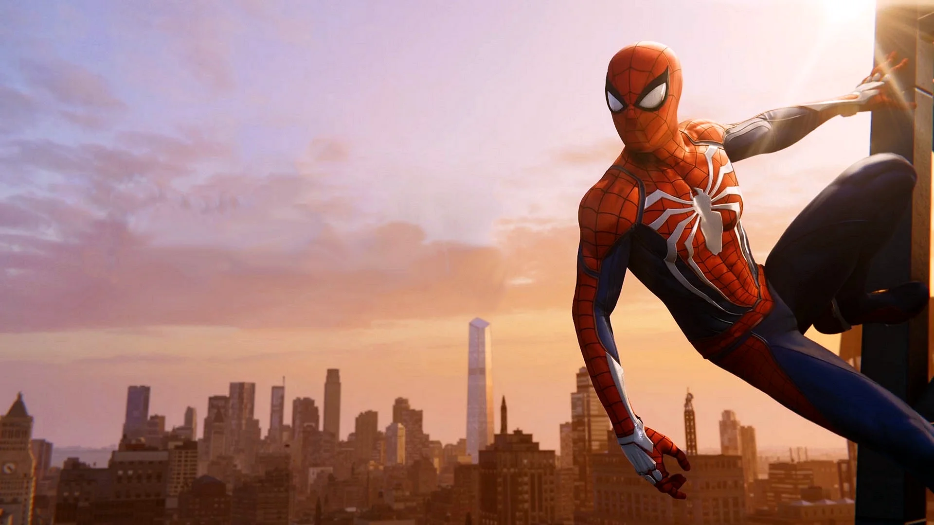 Spider-Man Remastered 2022 Wallpaper