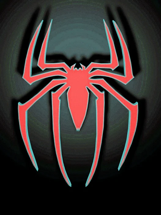 Spider-Man Symbol Wallpaper