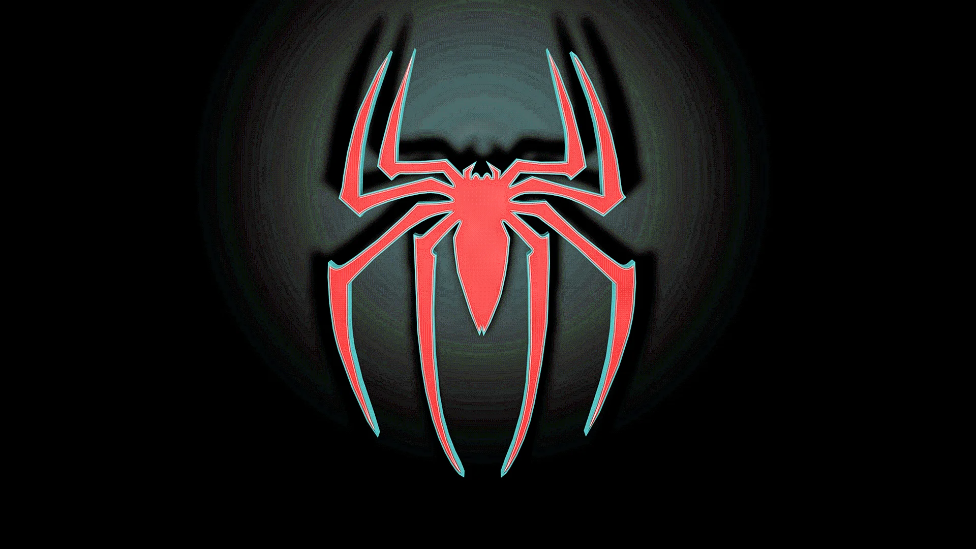 Spider-Man Symbol Wallpaper