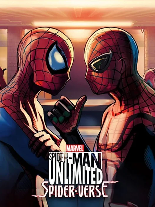 Spider-Man Unlimited Wallpaper