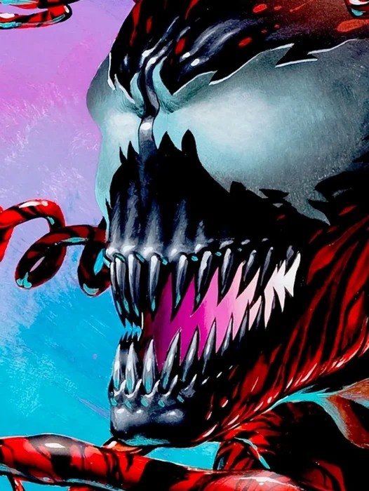 Spiderman Venom Wallpaper For iPhone
