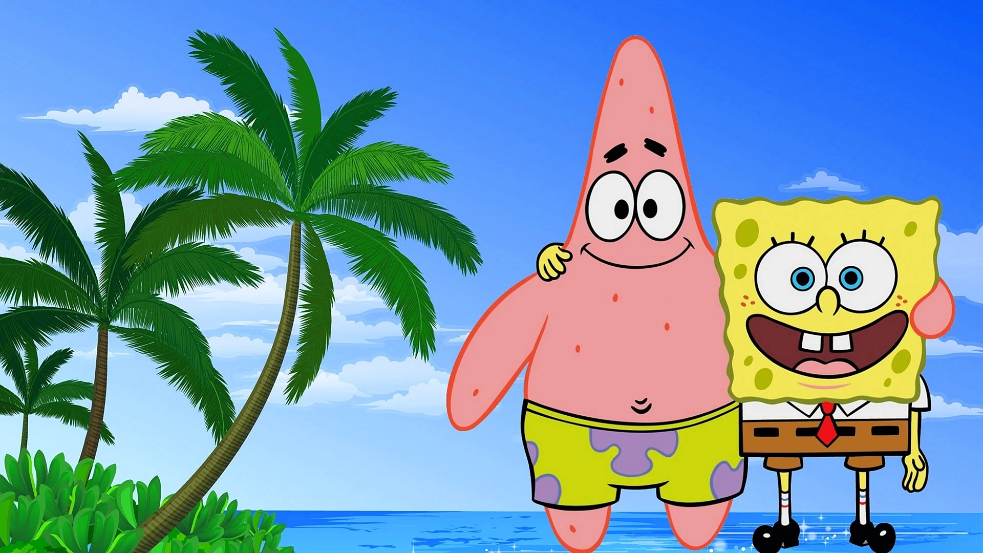 Spongebob Wallpaper