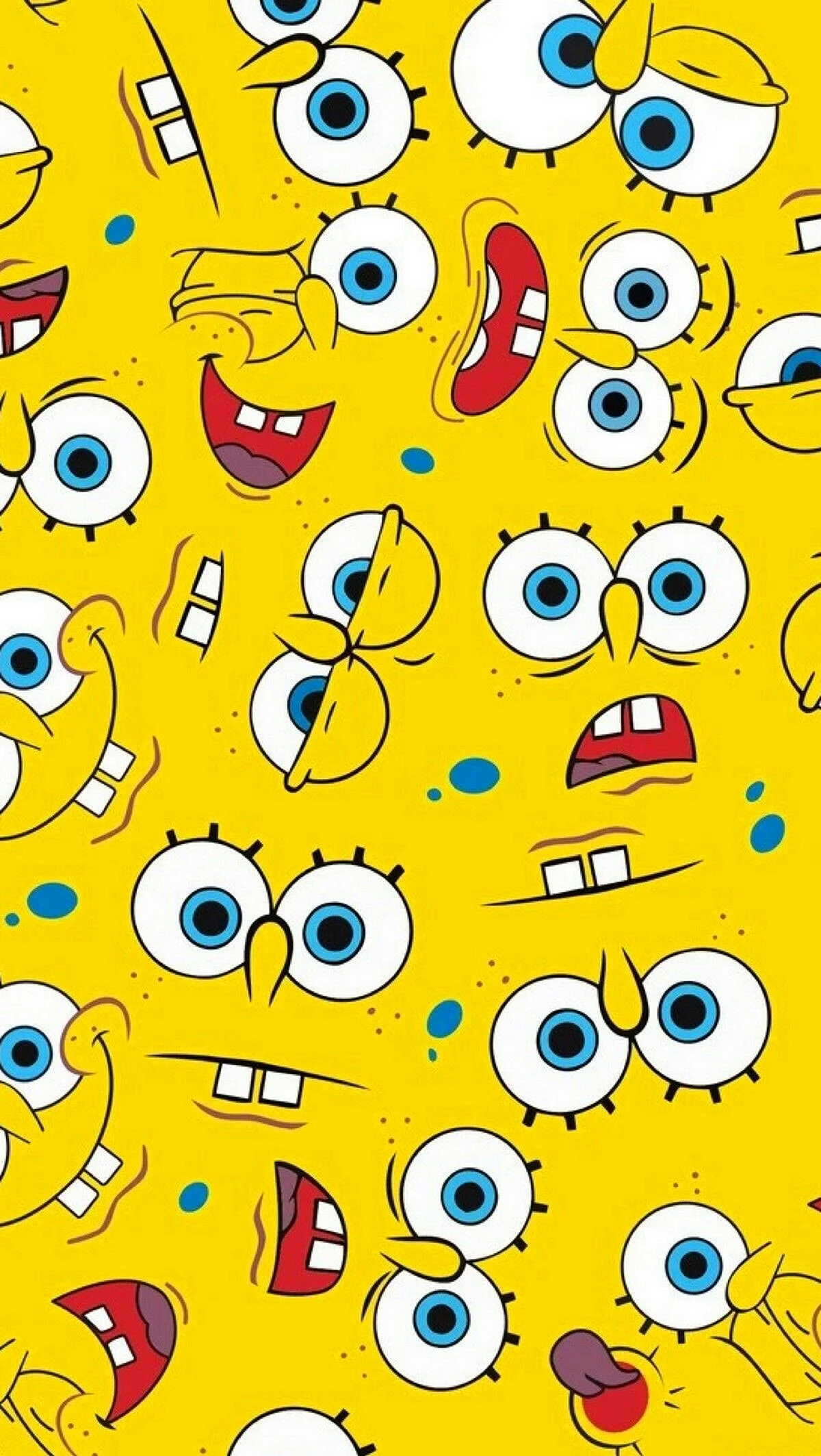 Spongebob Wallpaper For iPhone