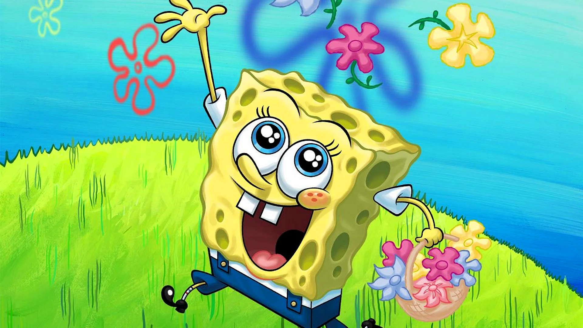 Spongebob Wallpaper