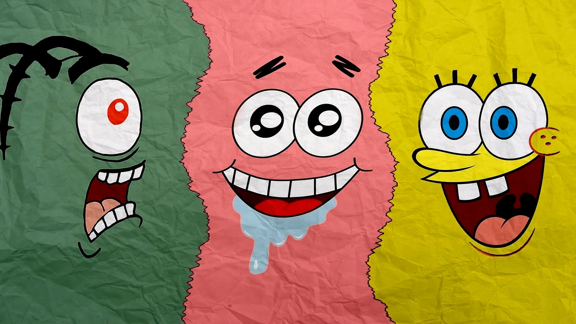 Spongebob Wallpaper