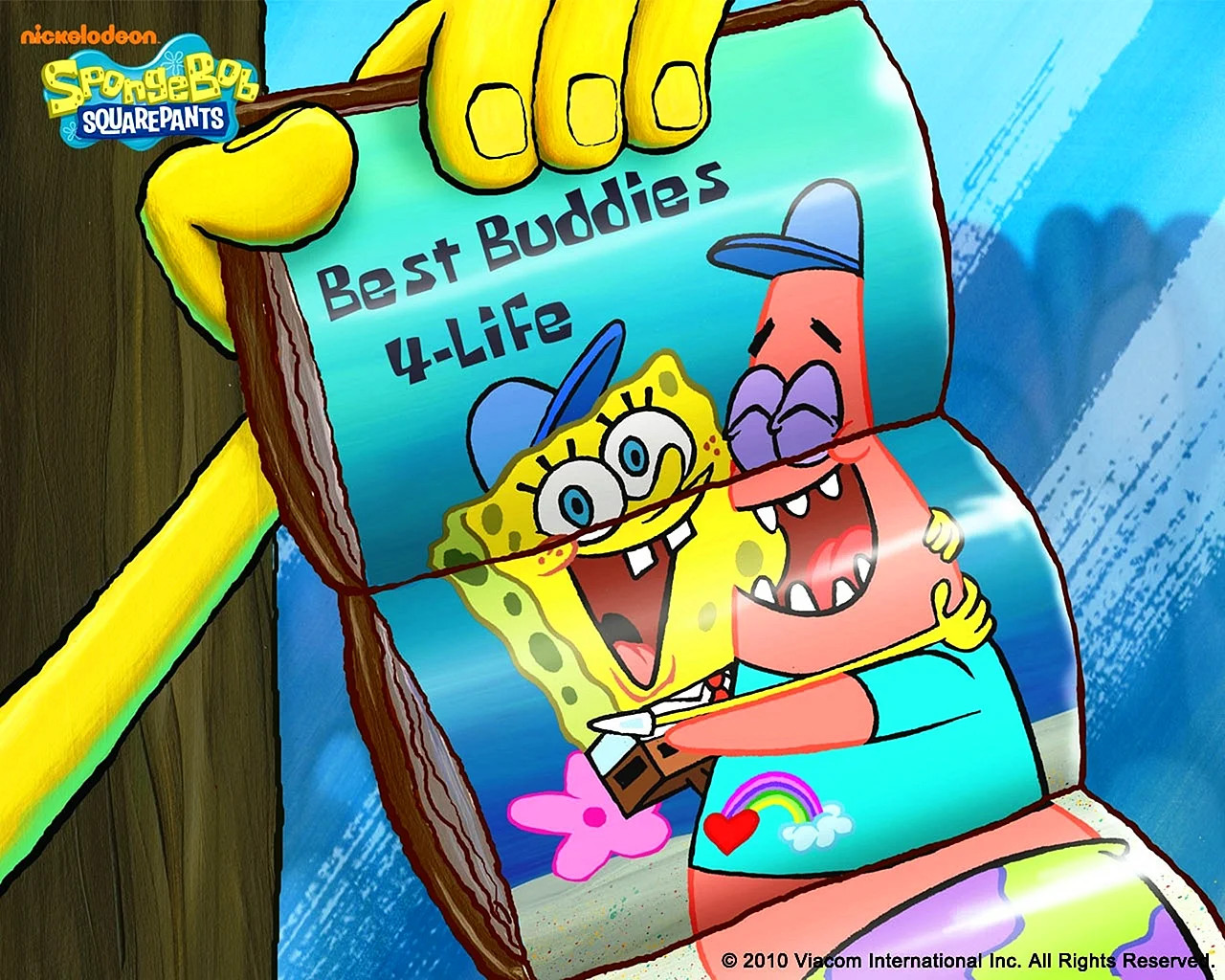 Spongebob Dan Patrick Wallpaper