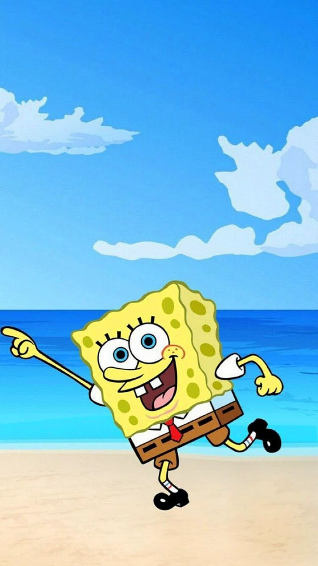 Spongebob HD Wallpaper