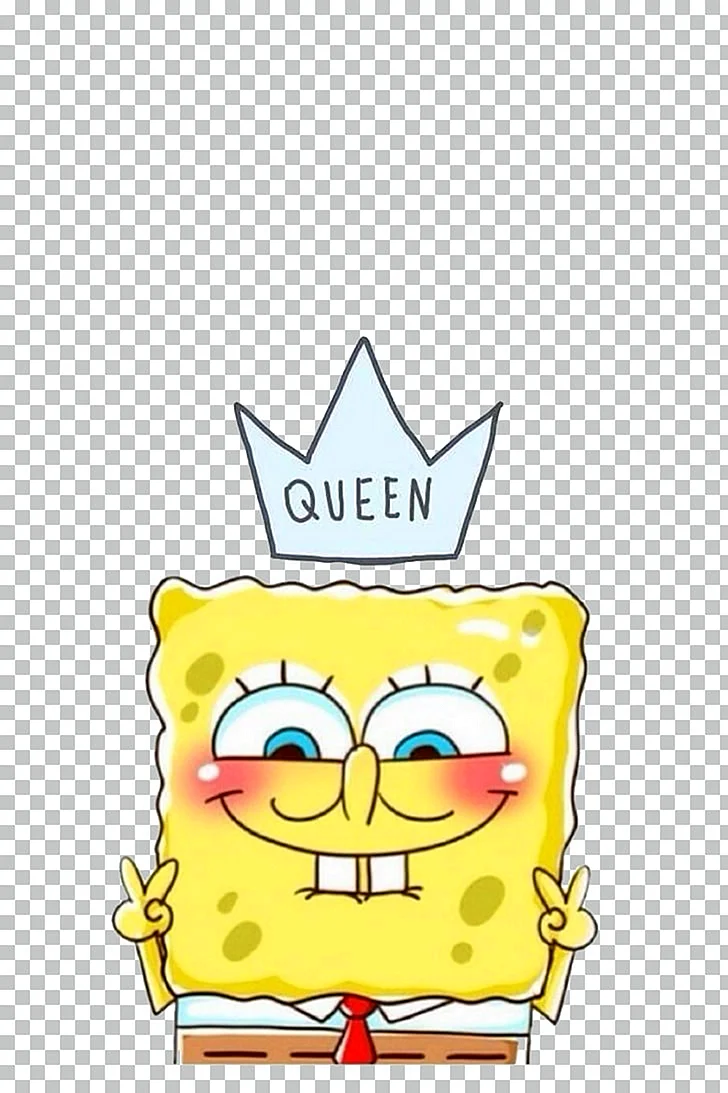 Spongebob Queen Wallpaper For iPhone