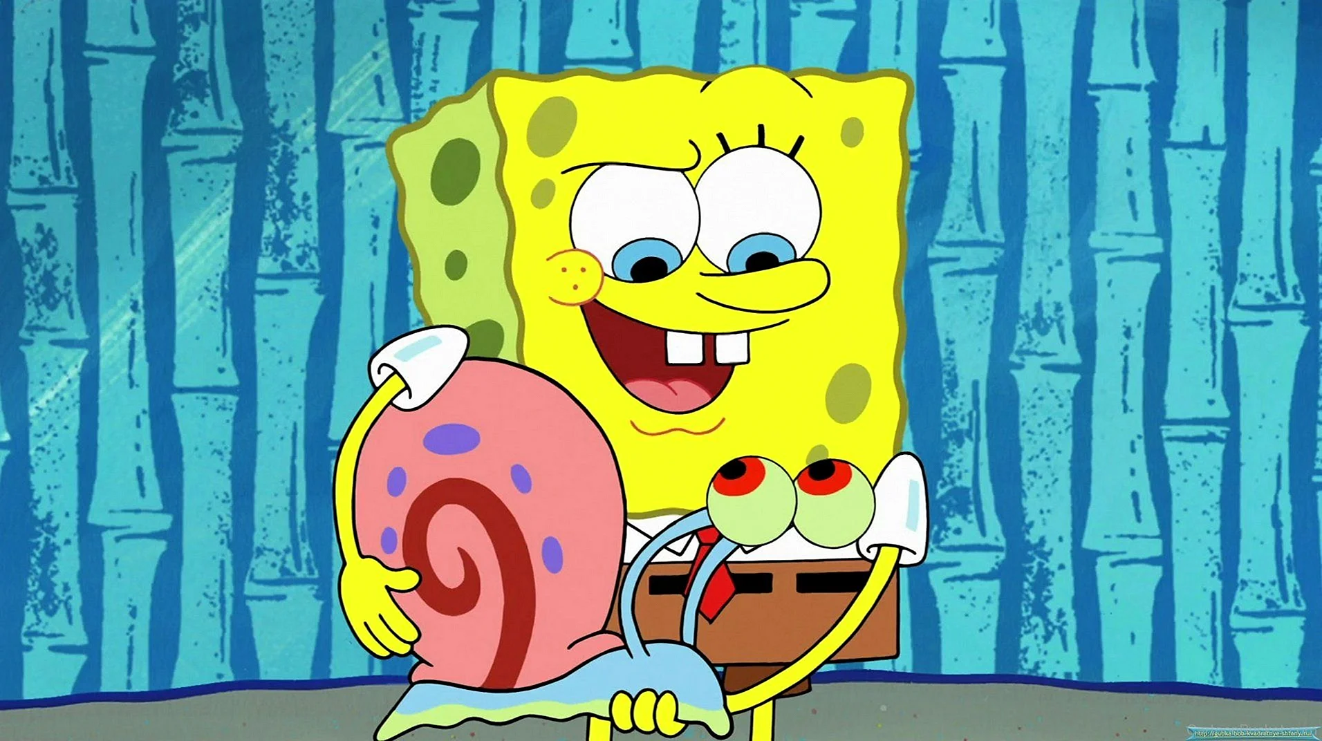 Spongebob Squarepants Wallpaper