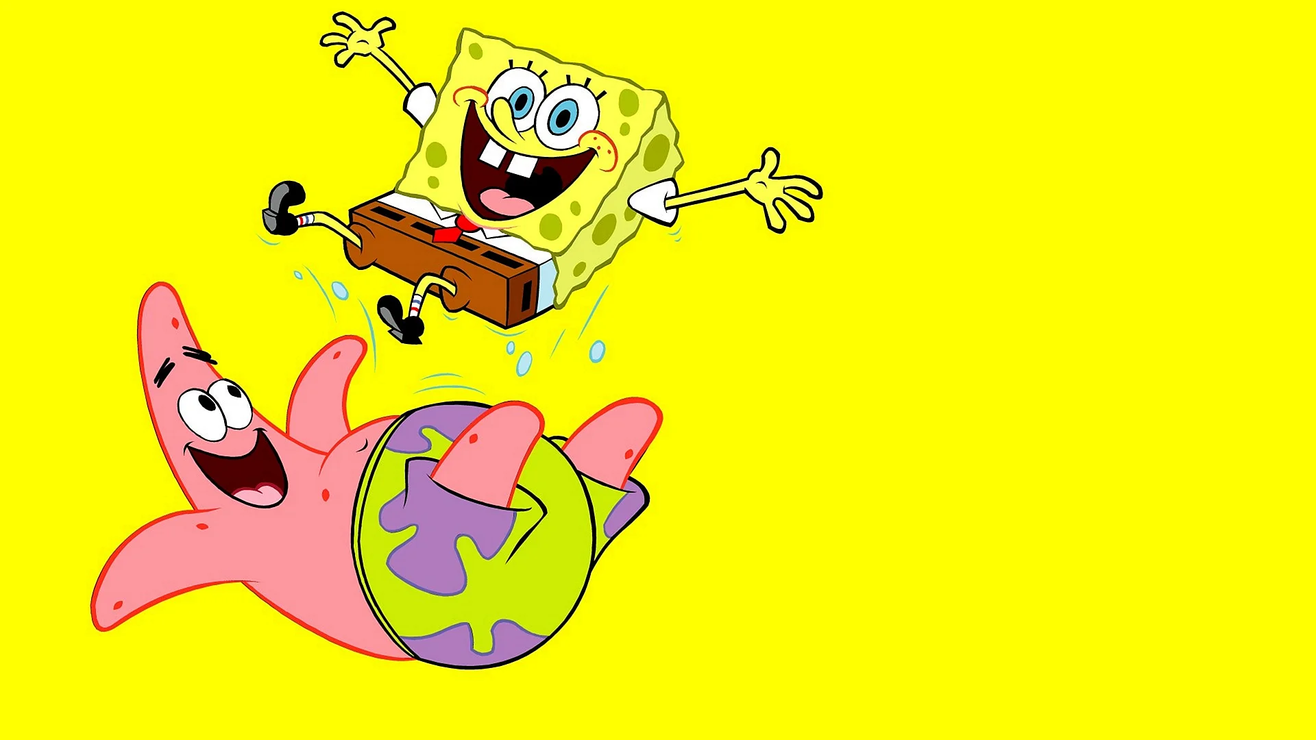 Spongebob Squarepants Wallpaper