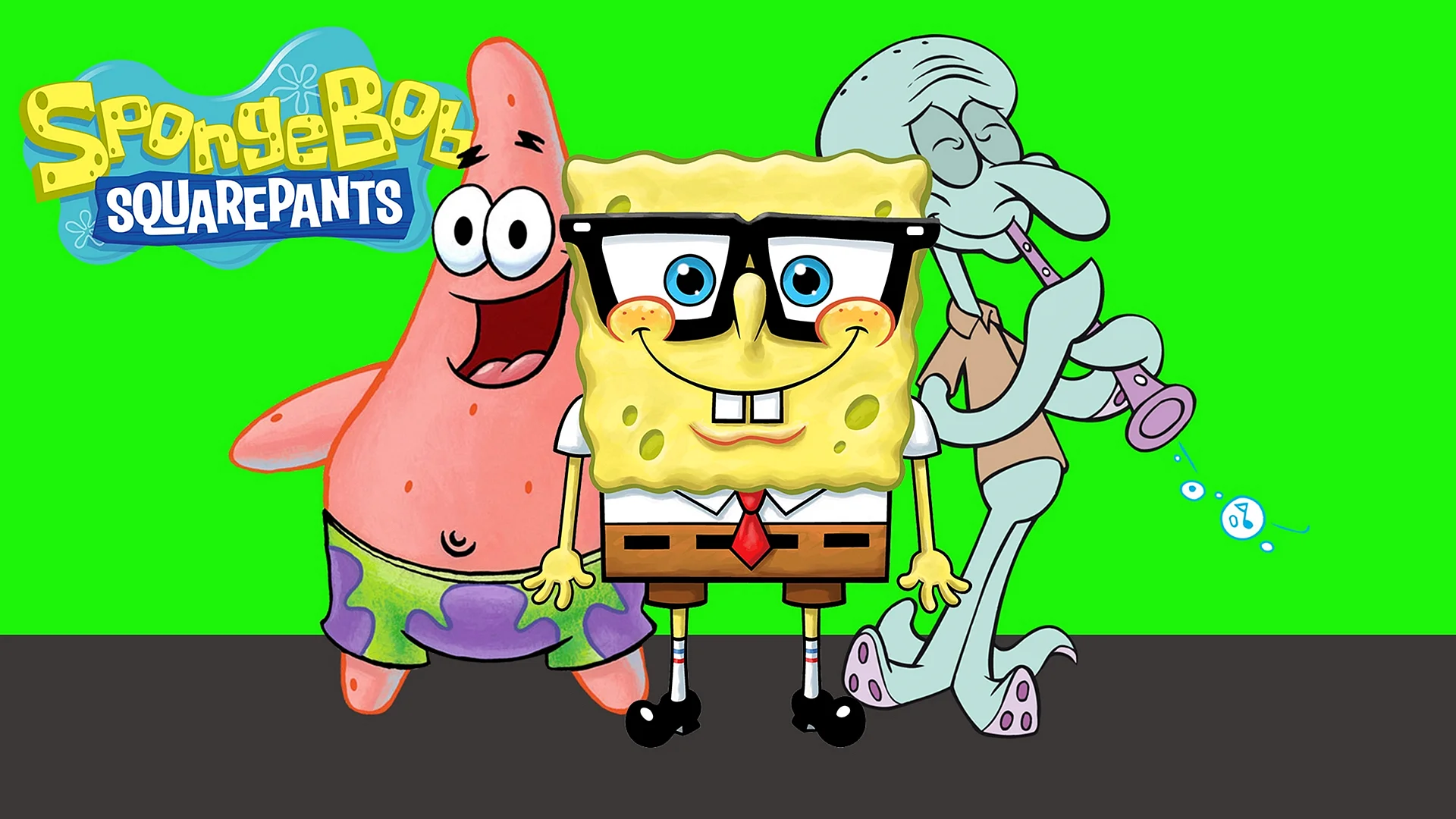 Spongebob Squarepants Wallpaper