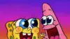 Spongebob Squarepants And Patrick Wallpaper