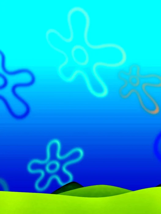 Spongebob Squarepants Sky Wallpaper