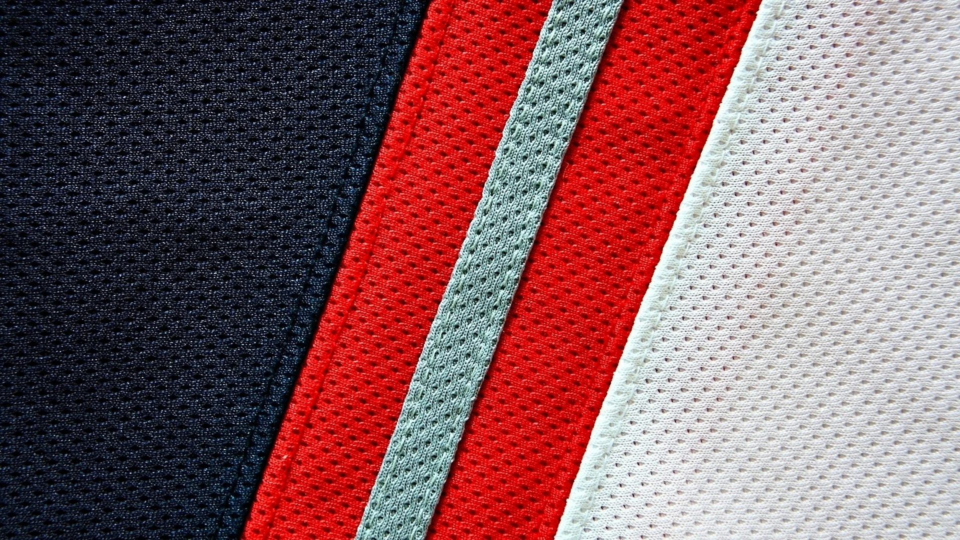 Sport Fabric textures Wallpaper