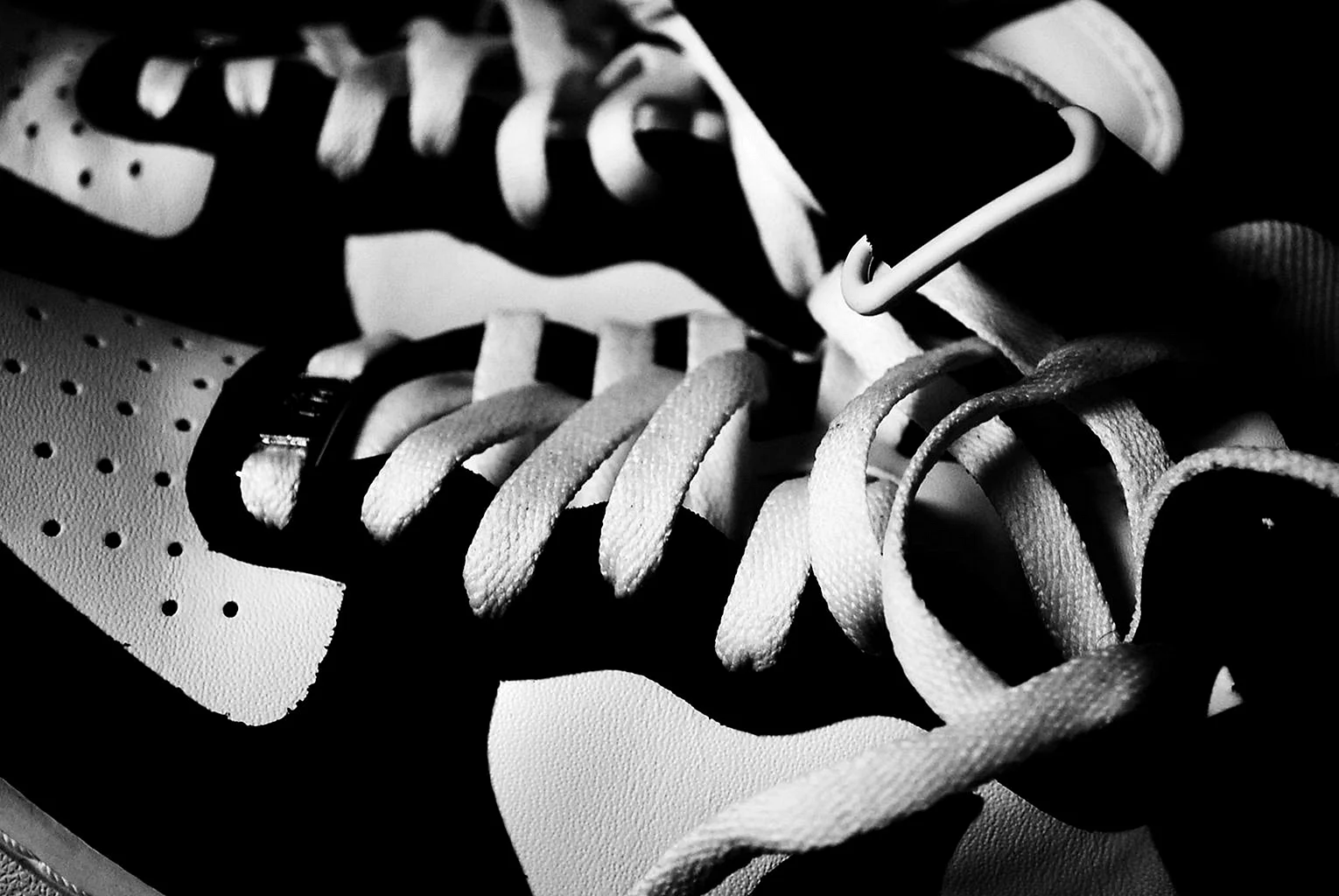 Sport Shoes Nike Photography Wallpaper