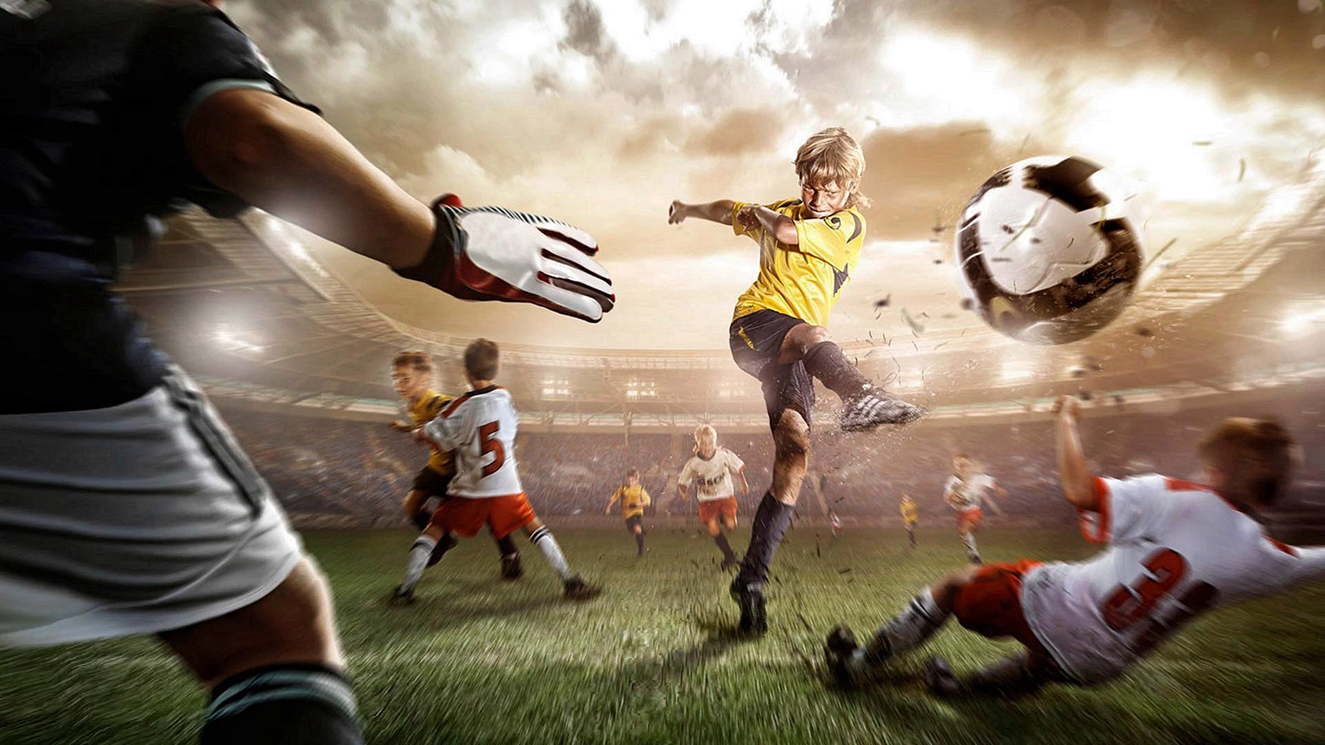 Sports Football Wallpaper